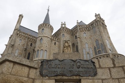 Palacio Episcopal de Astorga.