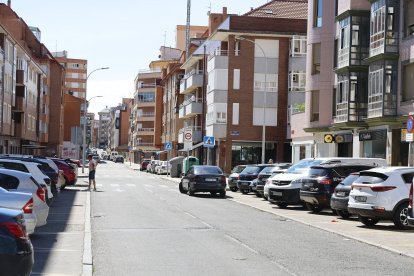 La calle Posadera Aldonza