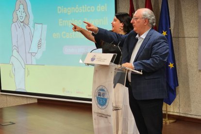 El Consejo de la Juventud de Castilla y León presenta un diagnóstico sobre la situación del empleo juvenil en la Comunidad