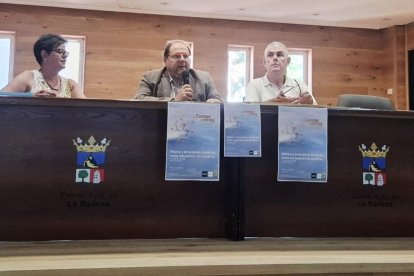 El curso fue presentado esta semana en Tierras Bañezanas.