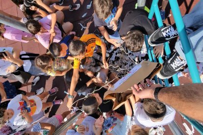 Jornada de convivencia de fin de curso en el CRA El Redondal de Congosto