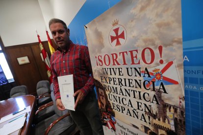 Iván Alonso fue el encargado de anunciar el fallo