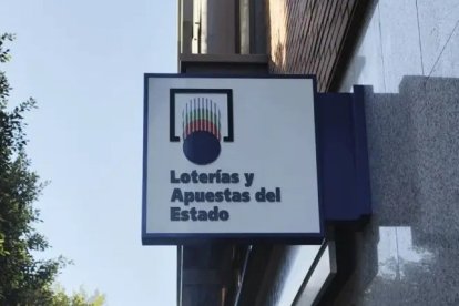 Archivo - Una administración de lotería. (Foto de archivo).