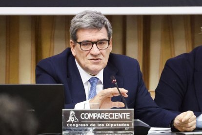 El gobernador del Banco de España, José Luis Escrivá.