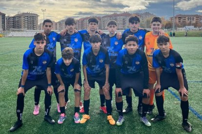Al Puente B cadete se le escapó el ascenso en la última jornada.