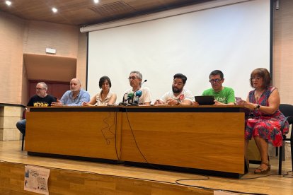 Junta de Personal Docente de León