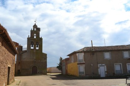 Localidad de Villarrín del Páramo, en una imagen de archivo.