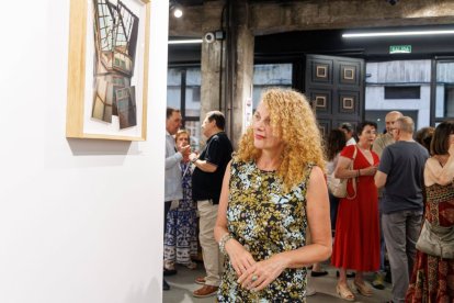 La exposición, inaugurada este viernes, ya puede ser visitada por el público.