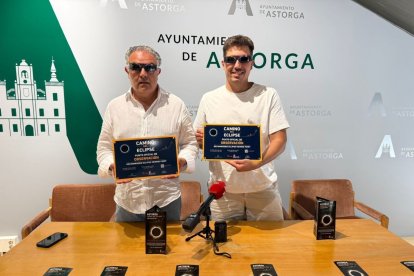 Un momento de la presentación del programa.