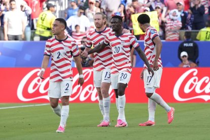 Balogun (20) estará disponible contra Bélgica.