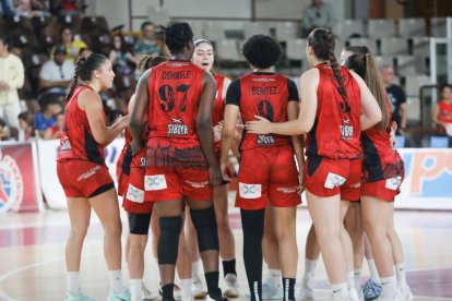 El BF León jugará por primera vez en su historia la Liga Femenina Challenge.