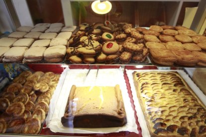 La panadería y la repostería tienen en Veguellina de Órbigo a todo un referente del buen hacer. Para deleite de los comensales.