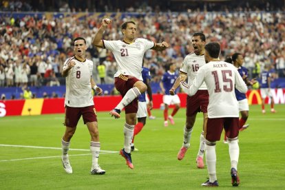El éxito de España en el Mundial tiene varios ejes. Y todos han llevado a La Roja a la final.