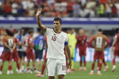 Rodrigo Hernández.