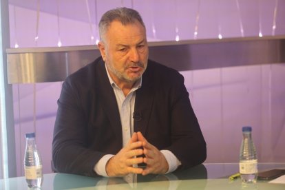 Eduardo Morán.