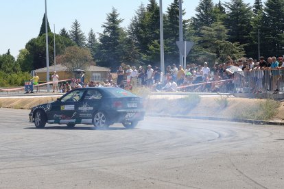 III Slalom de Trobajo del Camino.