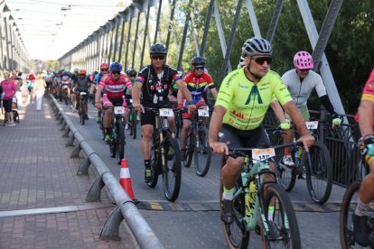 La Lúpulo Bike sumará el domingo su décima edición.