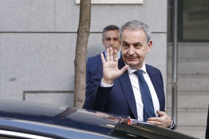 Zapatero sigue sin convencer a muchas personas y las dudas crecen.