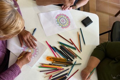 Una de las actividades que se llevan a cabo en este proyecto.