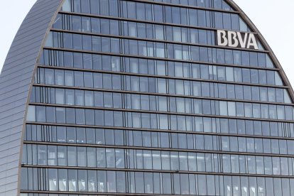 Sede del BBVA.
