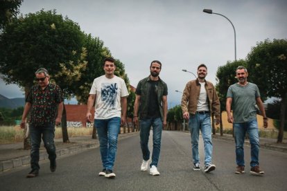 Mañana Viernes, una de las bandas que protagonizan el cartel