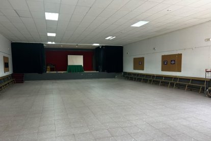 Cámara Agraria lugar que acogerá la exposición.