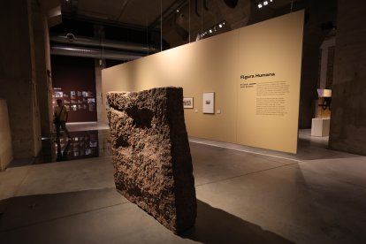 Exposición de Eduardo Chillida