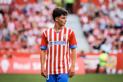 La leonesa Naiala Vega Gago fichó por el As Celtas, equipo femenino del Celta de Vigo.