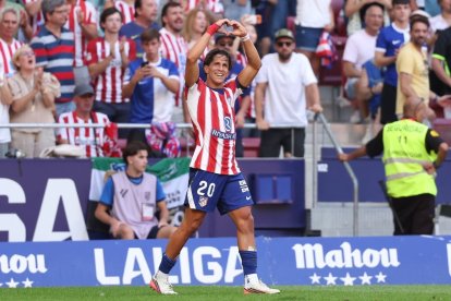 Giuliano Simeone.