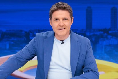 Jesús Cintora condujo ayer ya 'Mañaneros 360'.
