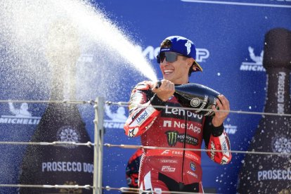 Marc Márquez.