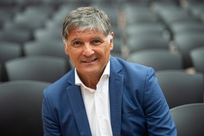 Toni Nadal en una foto de archivo.