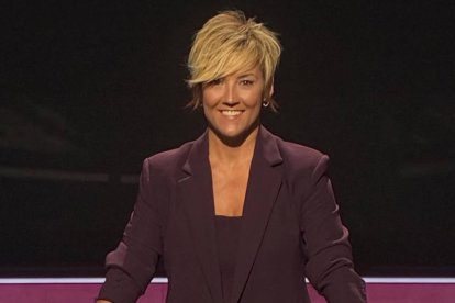 Cristina Pardo estrena ‘La Mesa’ este miércoles 2 de septiembre después de ‘El Hormiguero’