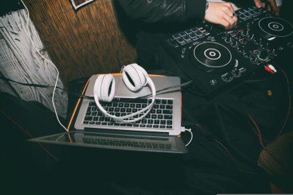 Pequeños Beats permitirá hoy que los niños se acerquen a la cultura DJ.