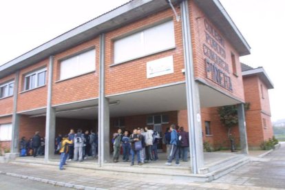Imagen de archivo del centro