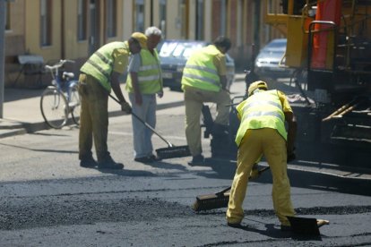 El problema está en las obras ya adjudicadas, donde los precios ya no se pueden actualizar pese a los incrementos.
