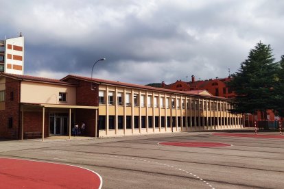 Colegio de la localidad.
