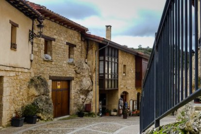 Localidad de Frías, Burgos