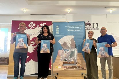 Presentación de Festival Vecindario, que se desarrollará el 19 y 20 de septiembre.