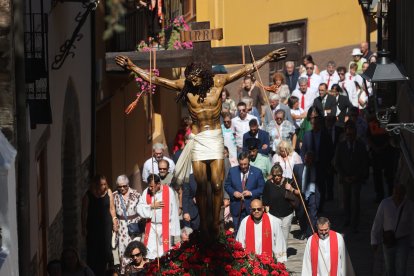 Fiestas del Cristo de Villafranca del Bierzo