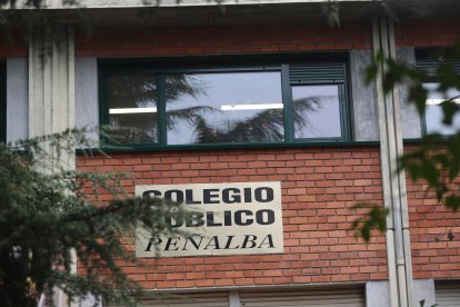 Colegio Peñalba en Ponferrada