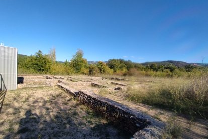 La domus romana de Pedreiras de Lago