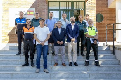 La Junta de Seguridad recordó que habrá un refuerzo especial en el transporte público para la gran cita del 5 de octubre.