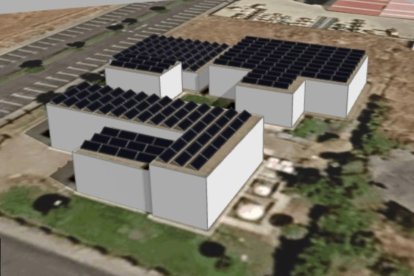 La primera instalación forma parte de una estrategia más amplia.