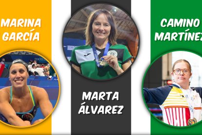 La participantes en el encuentro de La Venatoria.