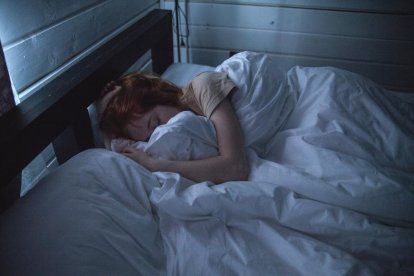 Es necesario evitar que el cerebro asocie la cama con frustración y ansiedad