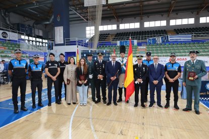 Fiesta de la Policía Municipal de Ponferrada