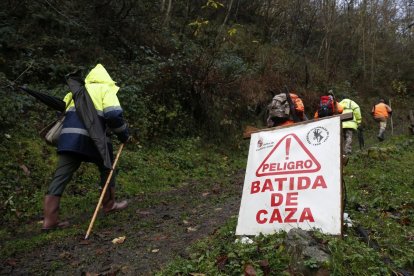 El Bocyl publicó este martes la orden sobre el uso de visores en la caza.