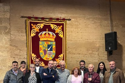 Los particpantes trataron temas municipales.