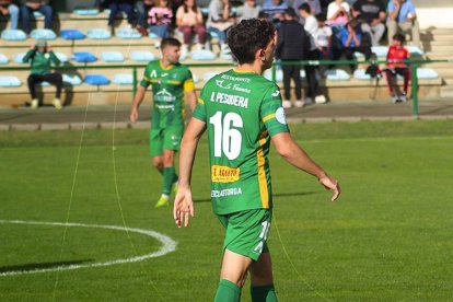 El Atlético Astorga cedió su segunda derrota en casa.